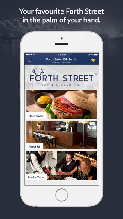Forth Street Restaurant & Bar Screenshots
