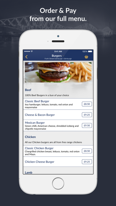 Forth Street Restaurant & Bar Screenshots