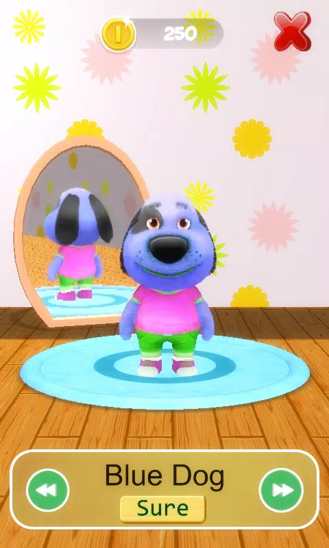 Talking Dog Screenshots