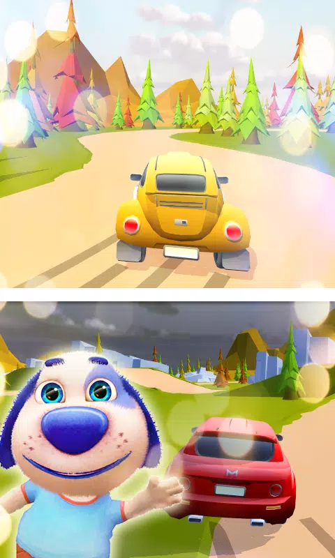 Talking Dog Screenshots