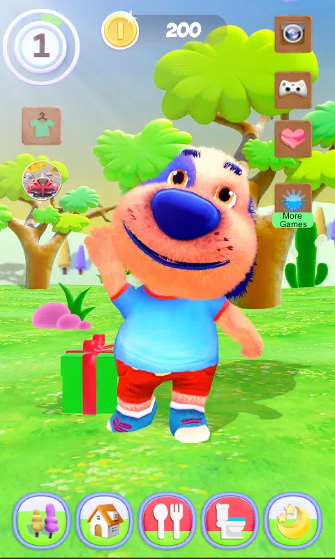 Talking Dog Screenshots