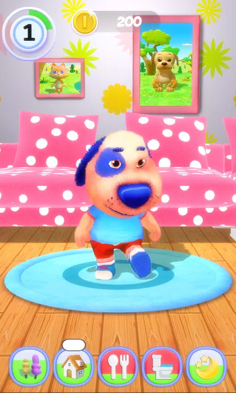 Talking Dog Screenshots
