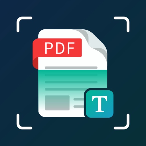 CrystalScan: PDF Scanner App