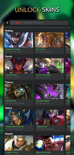 Zong Tools GFX Screenshots