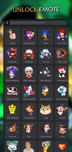 Zong Tools GFX Screenshots