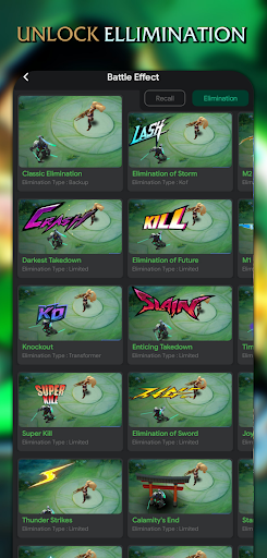Zong Tools GFX Screenshots
