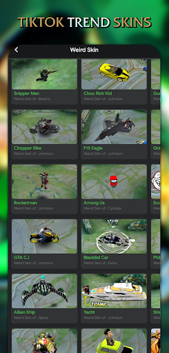 Zong Tools GFX Screenshots