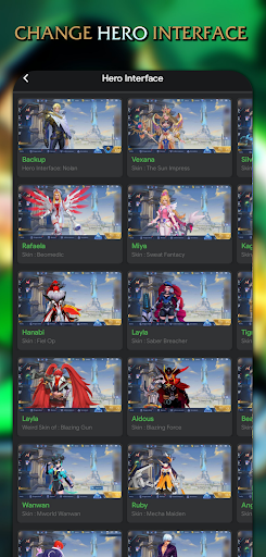 Zong Tools GFX Screenshots