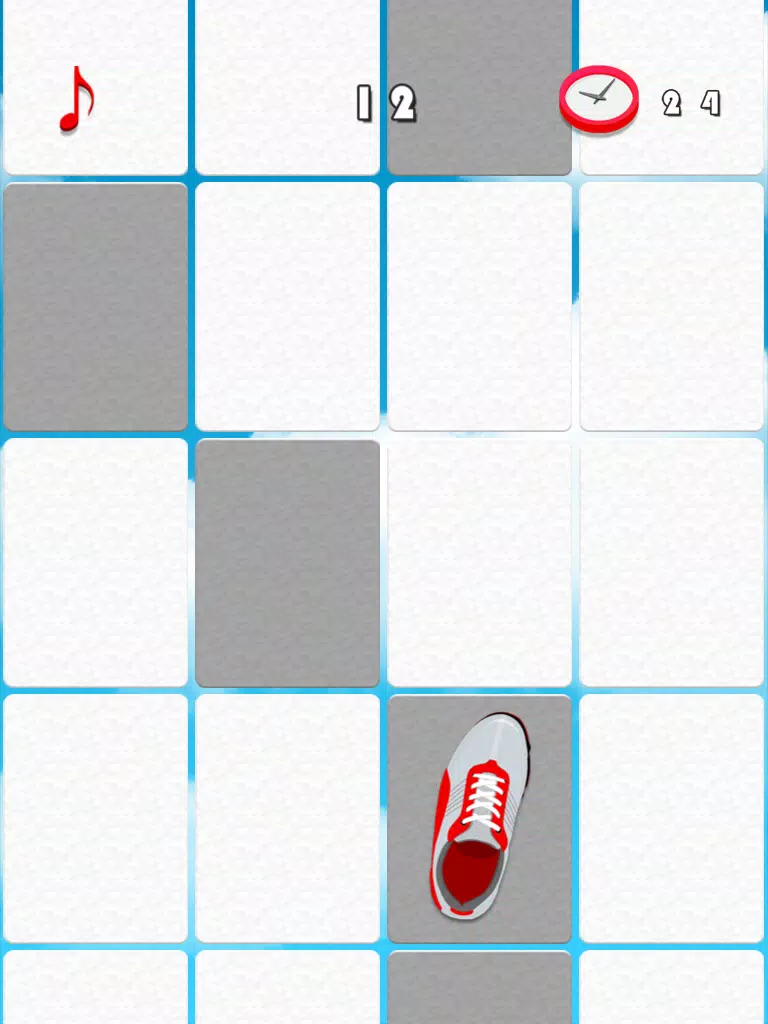 Avoid the White Tile - Don't Step on the White Piano Tiles or Touch and Tap White Tile Game iPad Screenshots