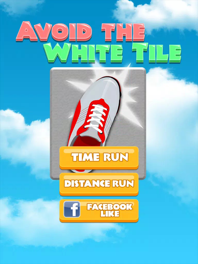 Avoid the White Tile - Don't Step on the White Piano Tiles or Touch and Tap White Tile Game iPad Screenshots