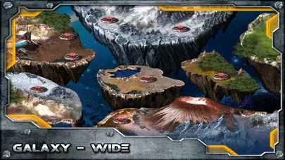 Ảnh chụp màn hình của Galaxy Defense 2: Tower Game