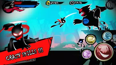 Stickman Revenge 2应用截图