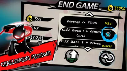 Stickman Revenge 2应用截图