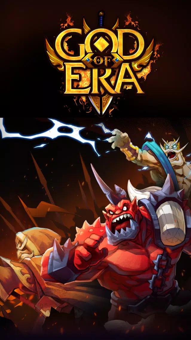 God of Era: Epic Heroes War স্ক্রিনশট