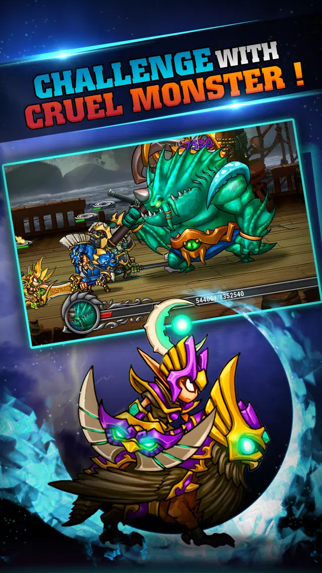 God of Era: Epic Heroes War স্ক্রিনশট