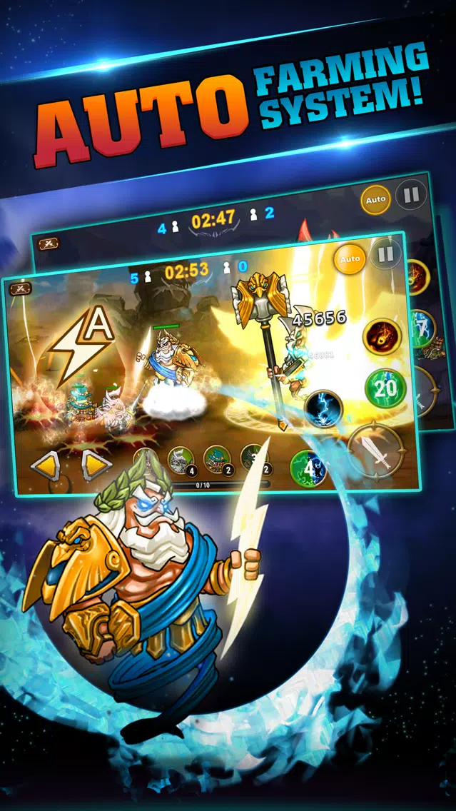 God of Era: Epic Heroes War স্ক্রিনশট