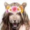 Animal Face Changer Camera Stickers