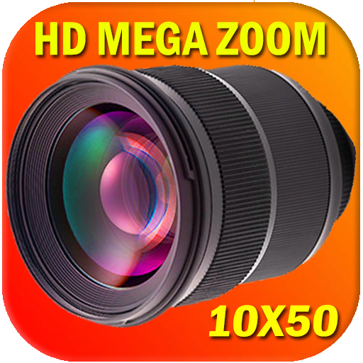 8K Mega Zoom Camera