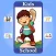 Kids School, A Learning Game