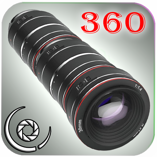 High Mega Zoom Camera