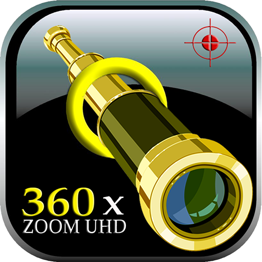 Mega Zoom Telescope Camera HD