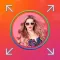 Zoom Your Profile Picture