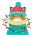 Cats On Holiday