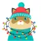 Cats On Holiday