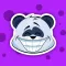 Cute Panda Sticker Pack!
