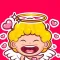 Cute Angel Stickers & Emojis