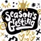 Season's Greeting.