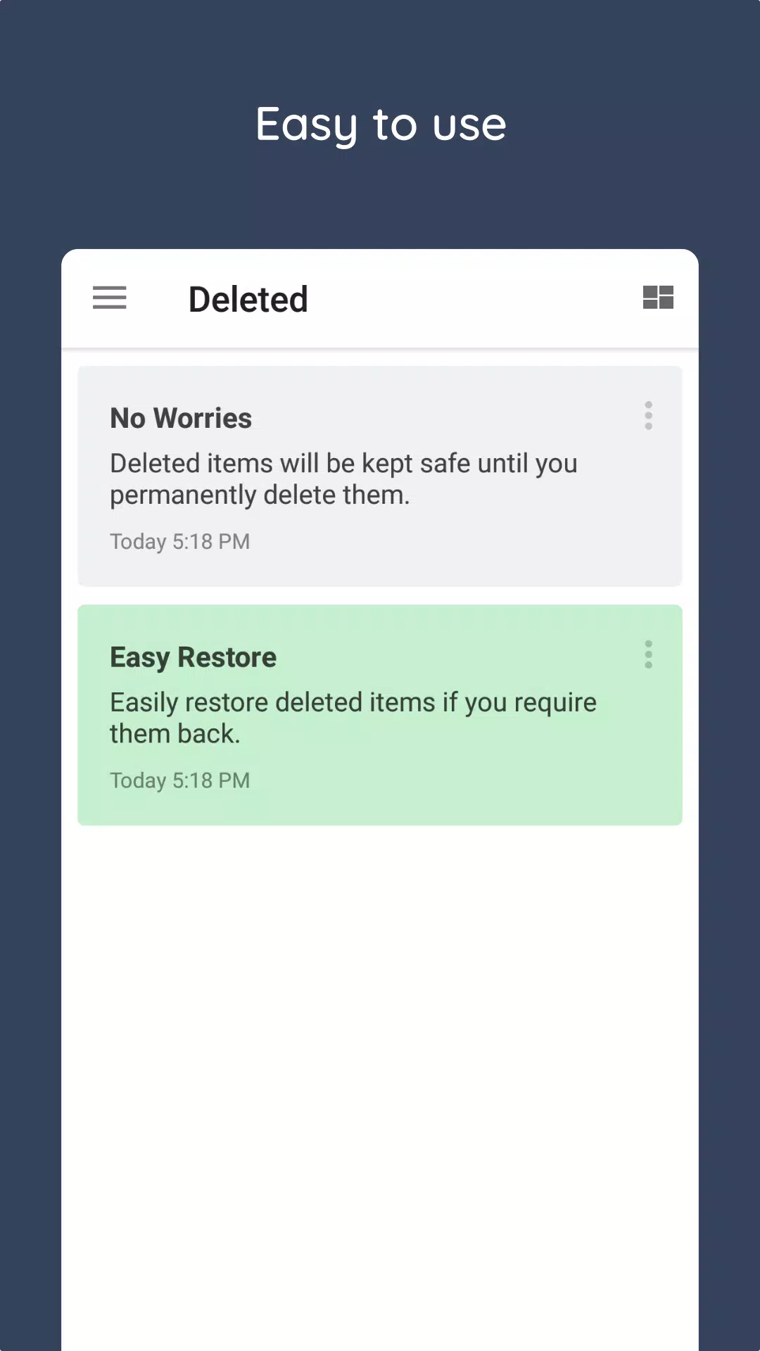 Notesonly Pro Screenshots