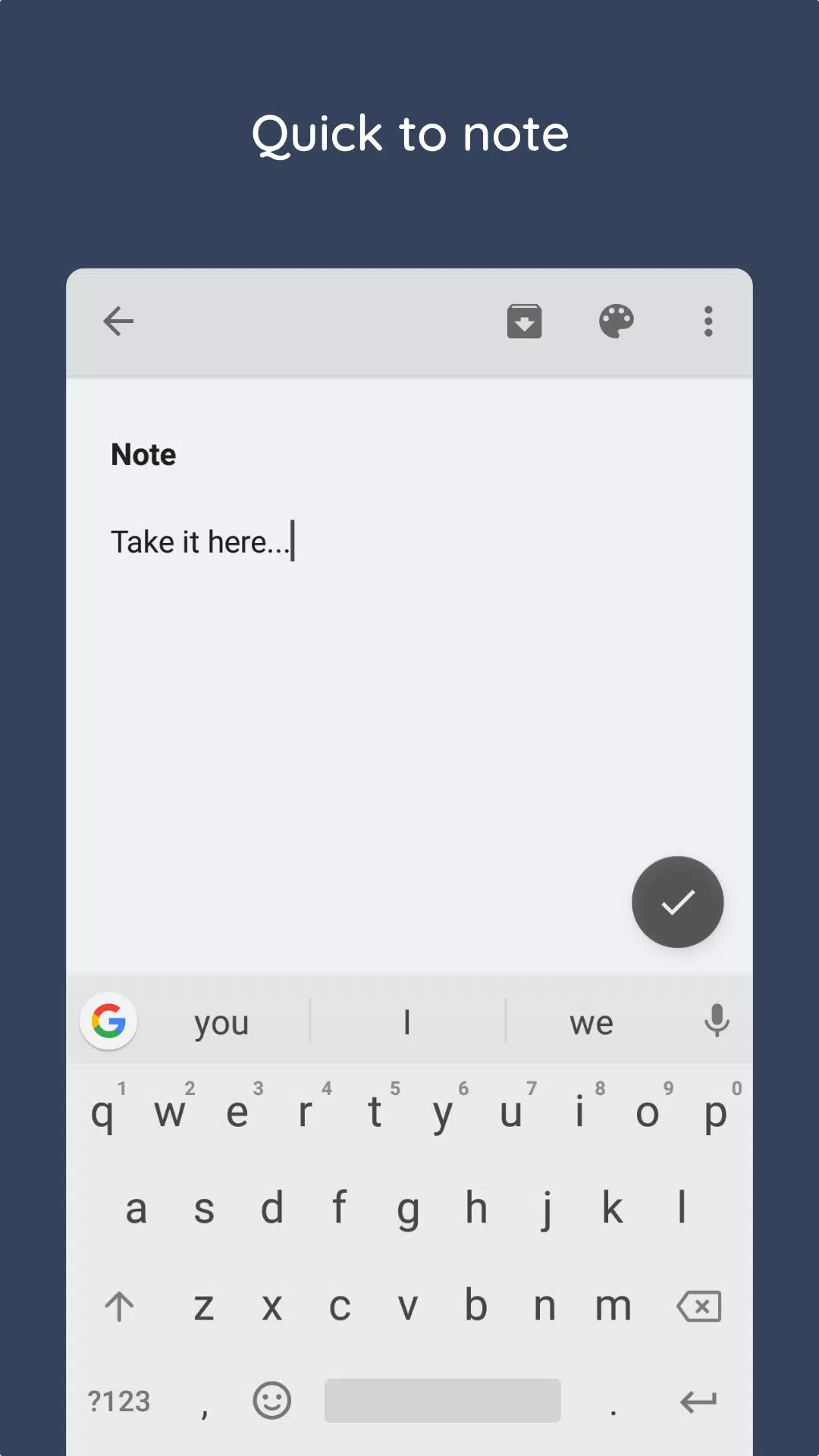 Notesonly Pro Screenshots