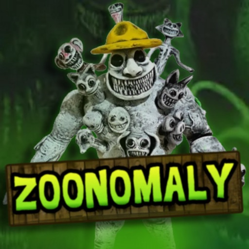 Zoonomaly - Anomaly Wrong Zoo Zoonomaly - Anomaly Wrong Zoo