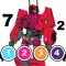 Titan coloring Speaker Hero