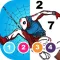 Spider Hero Man coloring super