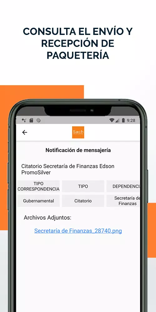 SACH Screenshots