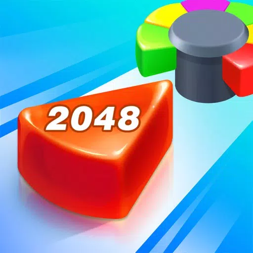 2048 Jelly Merge Spin Puzzle 2048 Jelly Merge Spin Puzzle