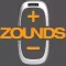Zounds Hearing Aid Remote