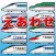 しんかんせん えあわせ【新幹線神経衰弱】