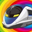 Train Link Slide Puzzle Train Link Slide Puzzle