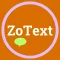 ZoText