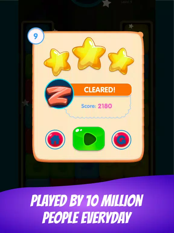 Zoy Time - 3 Match Puzzle Game iPad 應用截圖