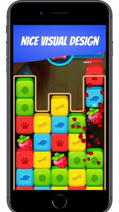 Zoy Time - 3 Match Puzzle Game應用截圖