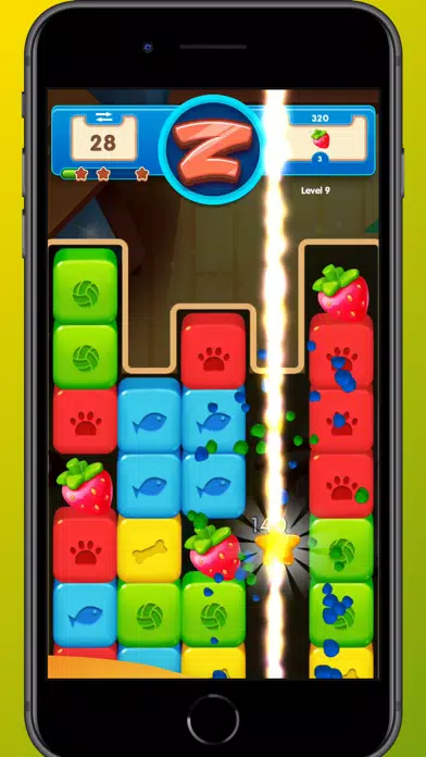 Zoy Time - 3 Match Puzzle Game應用截圖