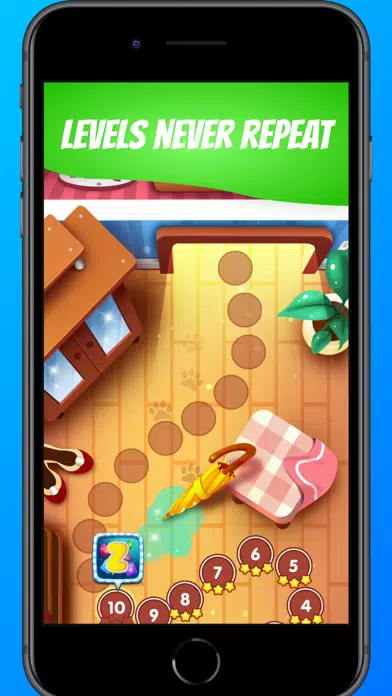Zoy Time - 3 Match Puzzle Game應用截圖