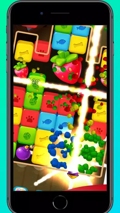 Zoy Time - 3 Match Puzzle Game應用截圖