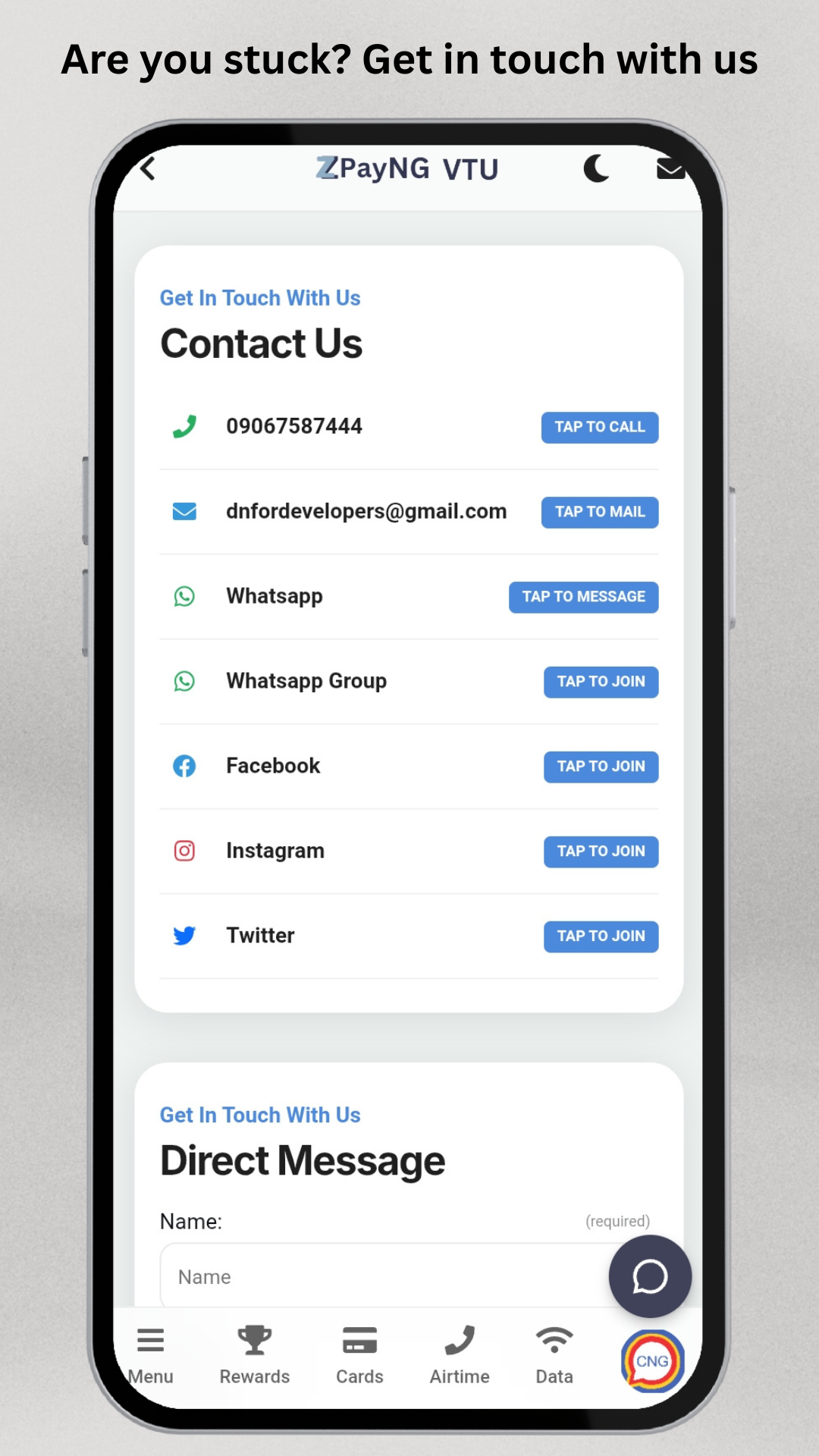 ZPayNG VTU - Bills, QR Pay & Free Transfers Screenshots