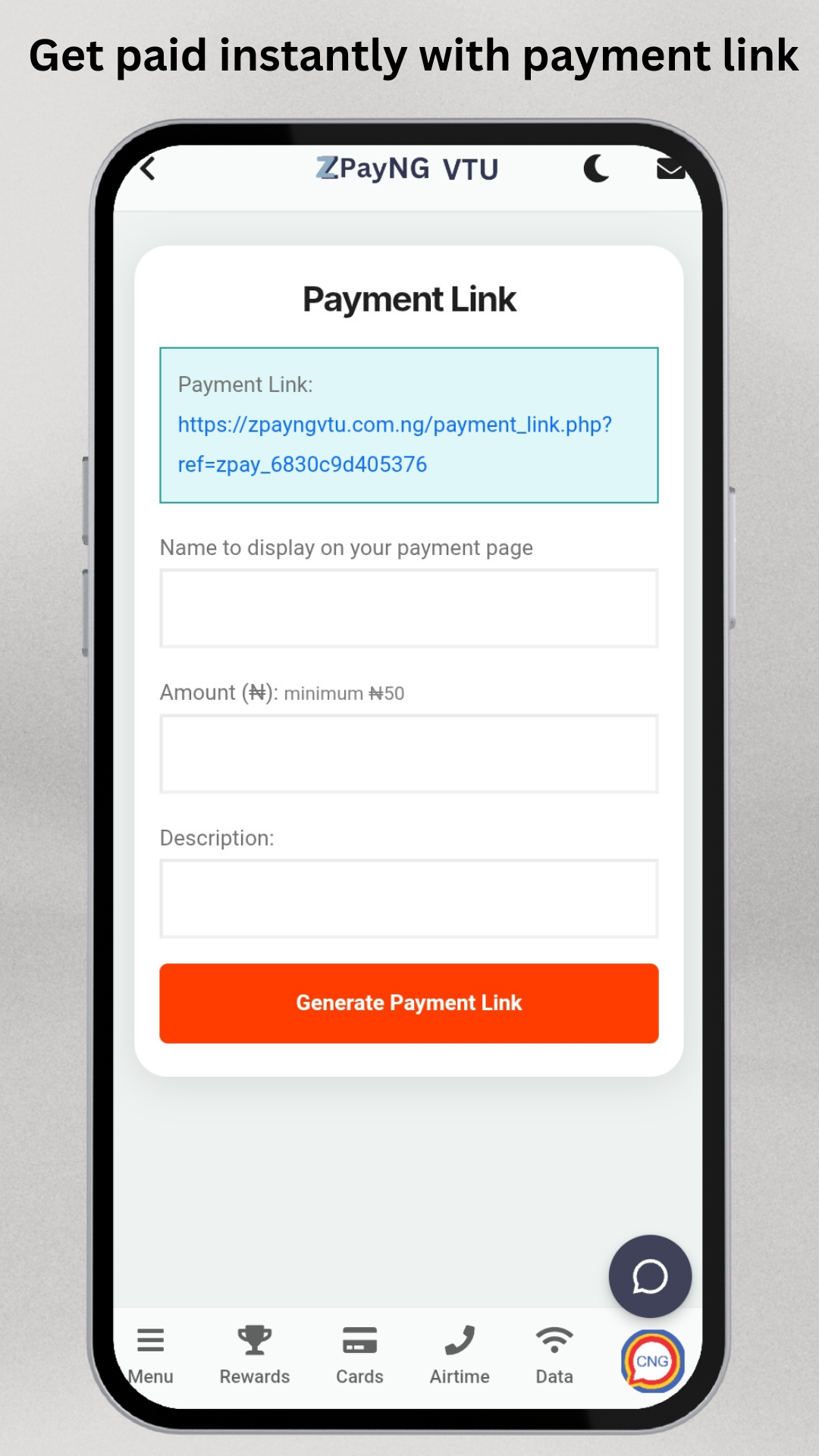 ZPayNG VTU - Bills, QR Pay & Free Transfers Screenshots