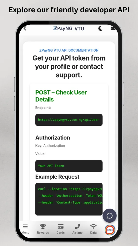 ZPayNG VTU - Bills, QR Pay & Free Transfers Screenshots